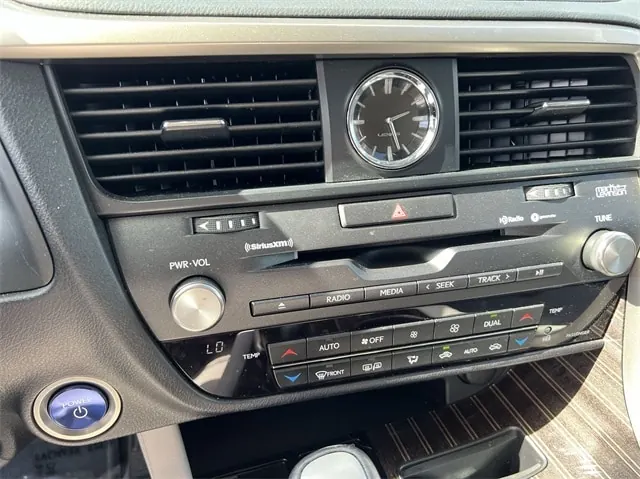 2020 Lexus RX 350h 450h AWD - Photo 19