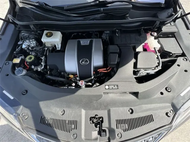 2020 Lexus RX 350h 450h AWD - Photo 26