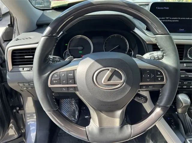2020 Lexus RX 350h 450h AWD - Photo 14