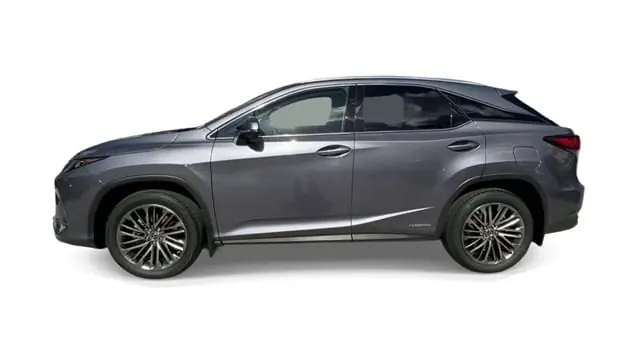 2020 Lexus RX 350h 450h AWD - Photo 5