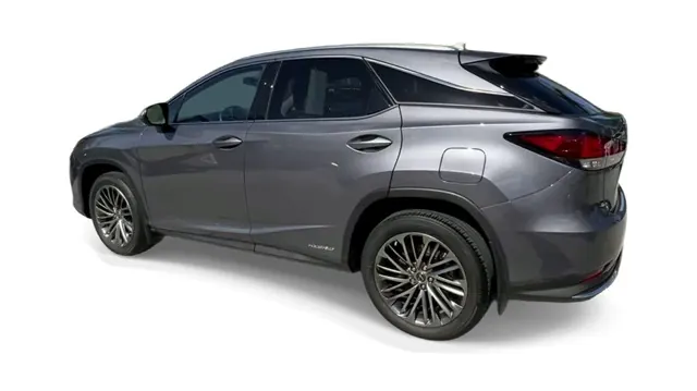 2020 Lexus RX 350h 450h AWD - Photo 6