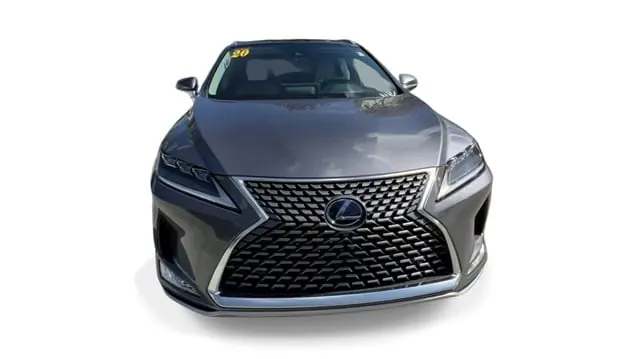 2020 Lexus RX 350h 450h AWD - Photo 3