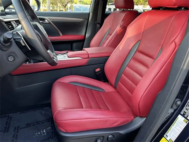 2020 Lexus RX 350 350 F Sport FWD - Photo 11