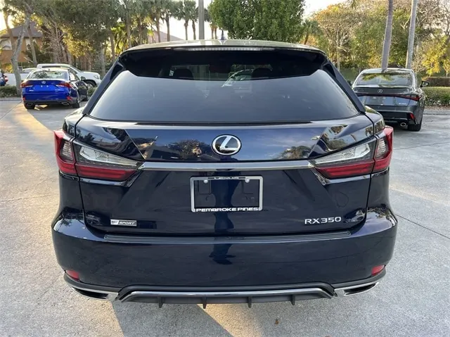 2020 Lexus RX 350 350 F Sport FWD - Photo 22