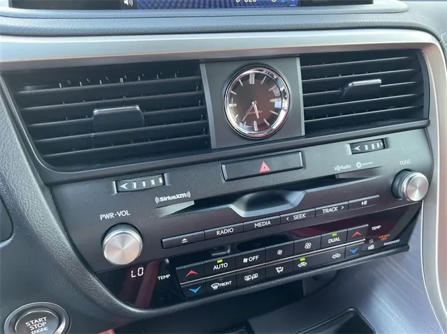 2020 Lexus RX 350 350 F Sport FWD - Photo 18