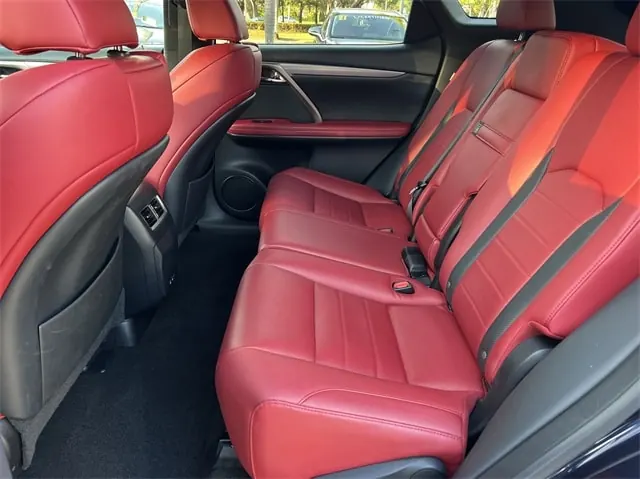 2020 Lexus RX 350 350 F Sport FWD - Photo 21