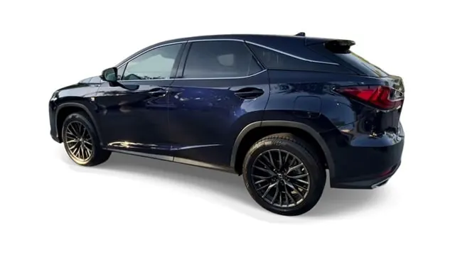 2020 Lexus RX 350 350 F Sport FWD - Photo 6