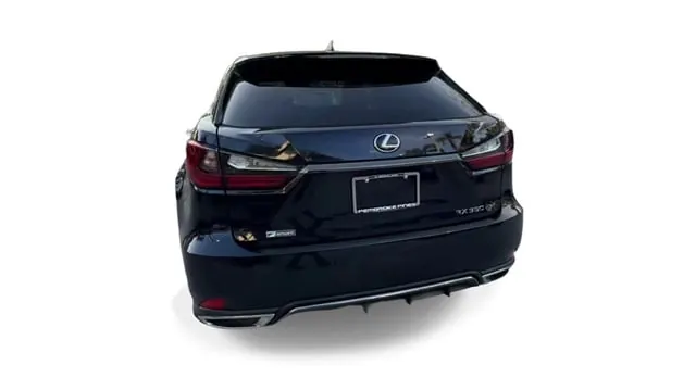 2020 Lexus RX 350 350 F Sport FWD - Photo 7