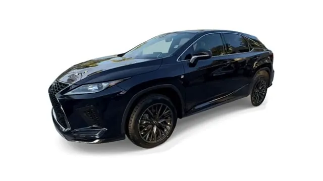 2020 Lexus RX 350 350 F Sport FWD - Photo 4