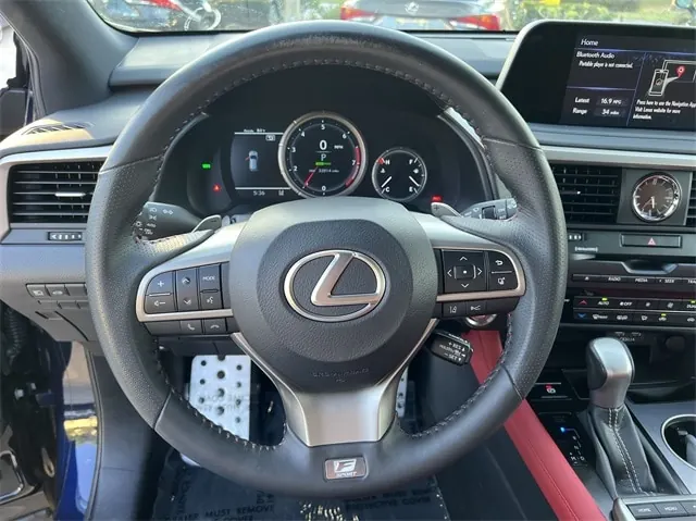 2020 Lexus RX 350 350 F Sport FWD - Photo 14