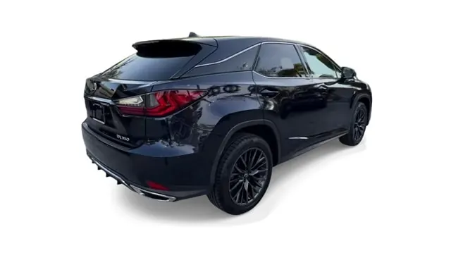 2020 Lexus RX 350 350 F Sport FWD - Photo 8