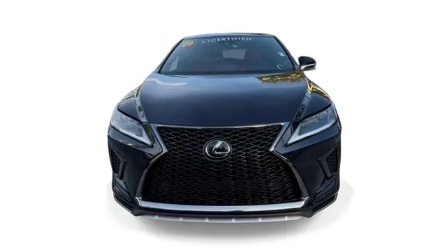 2020 Lexus RX 350 350 F Sport FWD - Photo 3
