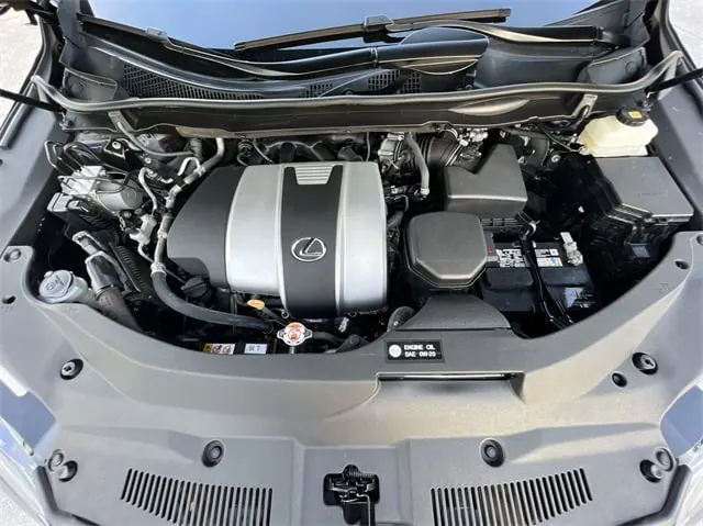 2020 Lexus RX 350 350 F Sport FWD - Photo 24