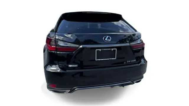 2021 Lexus RX 350 350 F Sport FWD - Photo 7