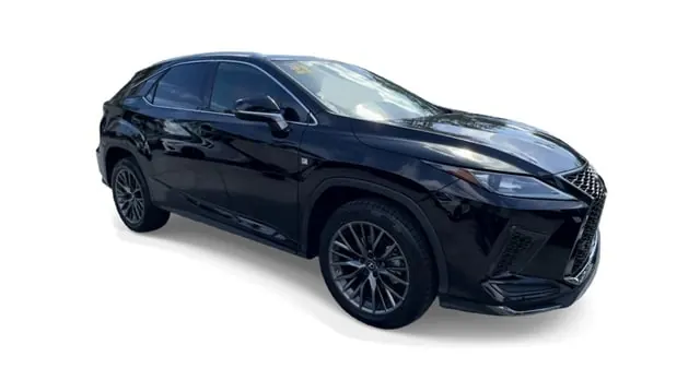 2021 Lexus RX 350 350 F Sport FWD - Photo 2