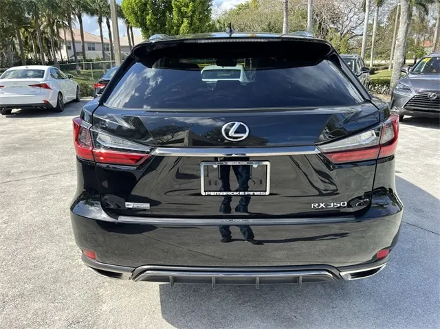 2021 Lexus RX 350 350 F Sport FWD - Photo 22