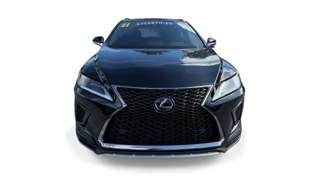 2021 Lexus RX 350 350 F Sport FWD - Photo 3