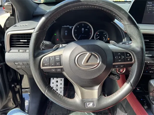 2021 Lexus RX 350 350 F Sport FWD - Photo 14