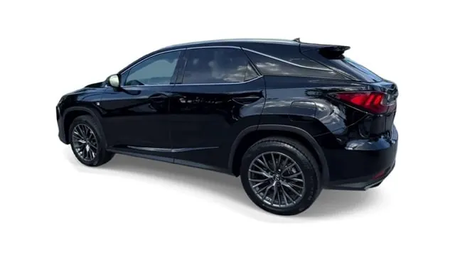 2021 Lexus RX 350 350 F Sport FWD - Photo 6