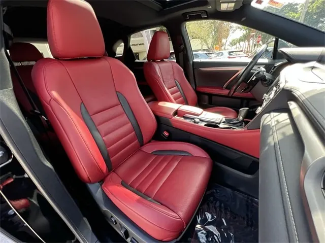 2021 Lexus RX 350 350 F Sport FWD - Photo 23