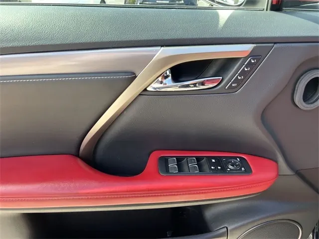 2021 Lexus RX 350 350 F Sport FWD - Photo 13