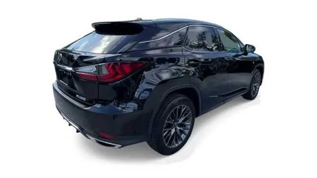 2021 Lexus RX 350 350 F Sport FWD - Photo 8