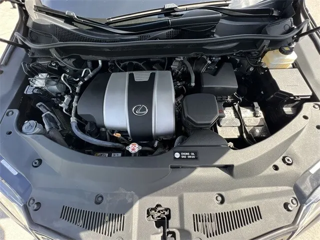 2021 Lexus RX 350 350 F Sport FWD - Photo 24