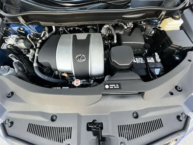 2022 Lexus RX 350 350 F Sport Handling AWD - Photo 26