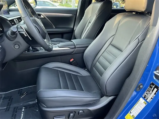 2022 Lexus RX 350 350 F Sport Handling AWD - Photo 11