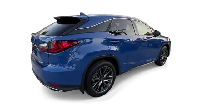 2022 Lexus RX 350 350 F Sport Handling AWD - Photo 8