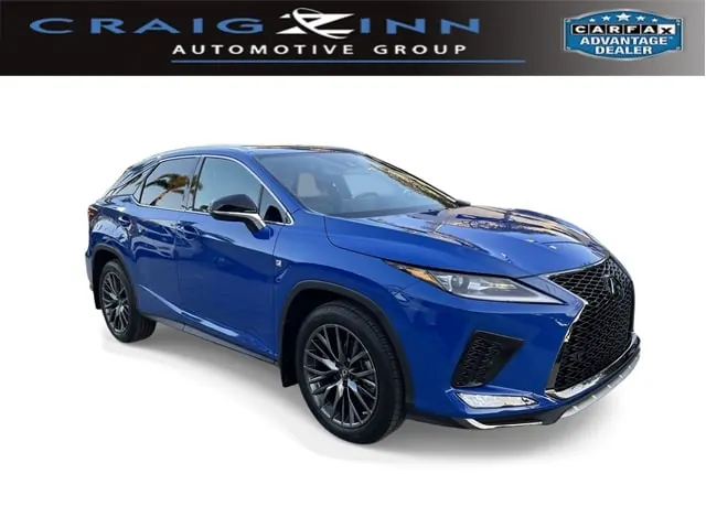 2022 Lexus RX 350 350 F Sport Handling AWD - Photo 1