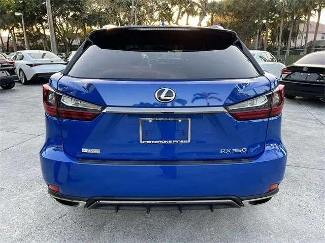 2022 Lexus RX 350 350 F Sport Handling AWD - Photo 24