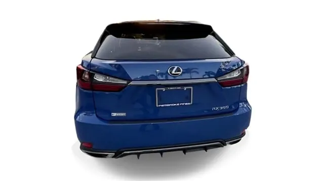 2022 Lexus RX 350 350 F Sport Handling AWD - Photo 7