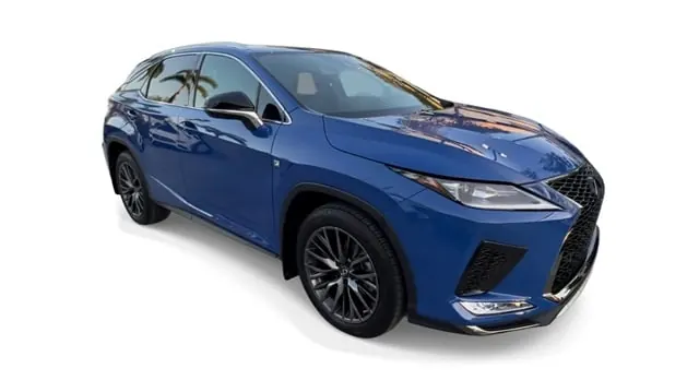 2022 Lexus RX 350 350 F Sport Handling AWD - Photo 2