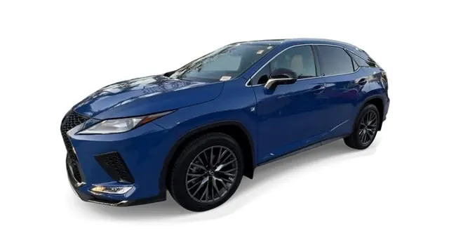2022 Lexus RX 350 350 F Sport Handling AWD - Photo 4