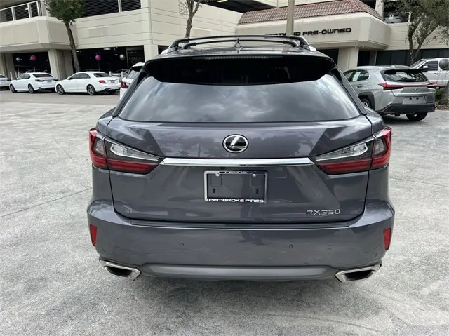 2019 Lexus RX 350 350 FWD - Photo 23