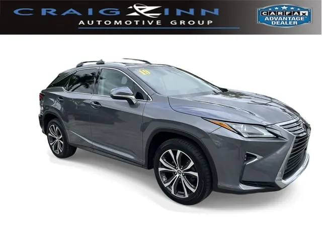 2019 Lexus RX 350 350 FWD