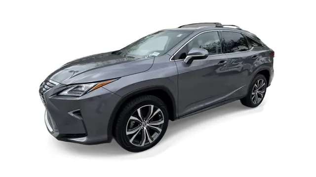 2019 Lexus RX 350 350 FWD - Photo 4