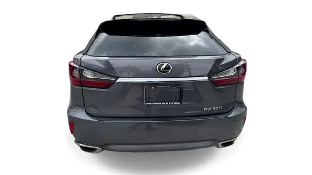 2019 Lexus RX 350 350 FWD - Photo 7