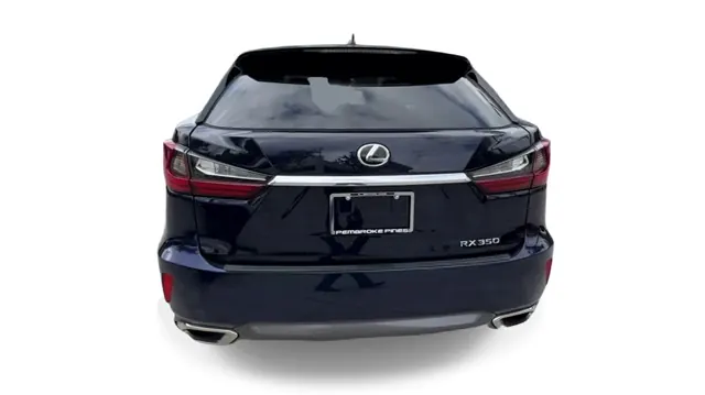 2017 Lexus RX 350 350 2WD - Photo 7