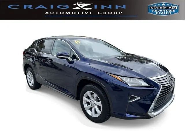 2017 Lexus RX 350 350 2WD - Photo 1