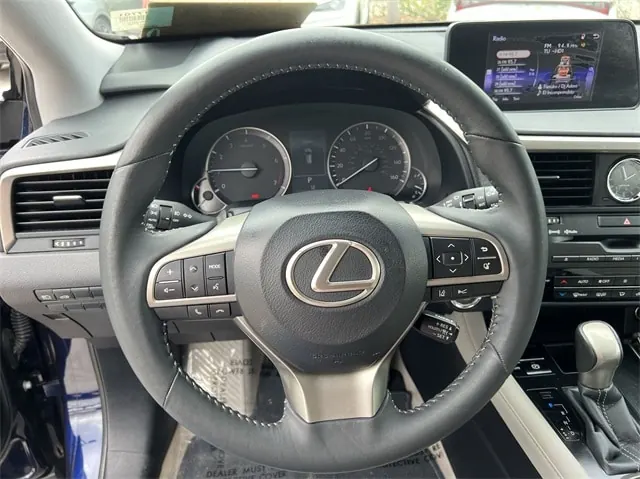2017 Lexus RX 350 350 2WD - Photo 14