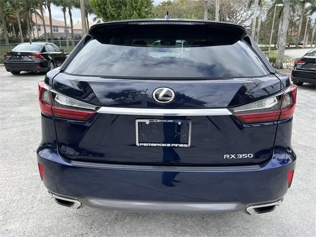 2017 Lexus RX 350 350 2WD - Photo 22