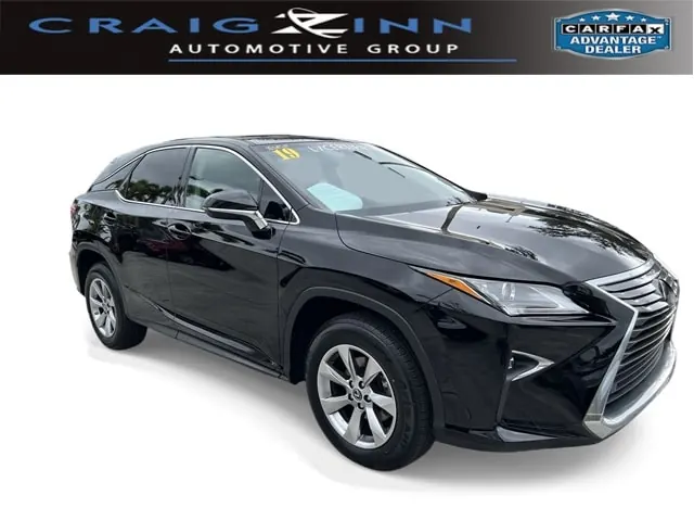 2019 Lexus RX 350 350 FWD
