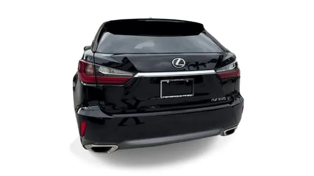 2019 Lexus RX 350 350 FWD - Photo 7