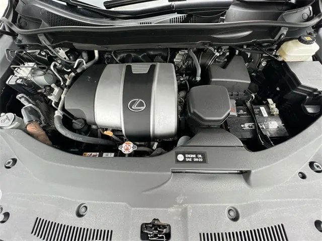 2019 Lexus RX 350 350 FWD - Photo 24