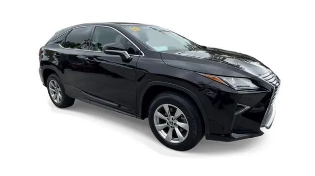 2019 Lexus RX 350 350 FWD - Photo 2