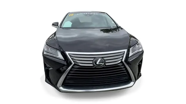 2019 Lexus RX 350 350 FWD - Photo 3