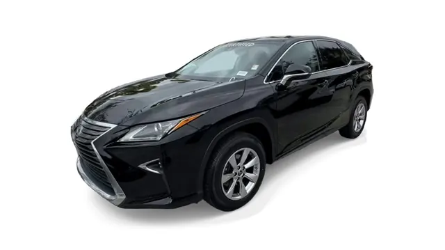 2019 Lexus RX 350 350 FWD - Photo 4