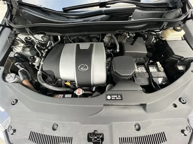 2018 Lexus RX 350 350 FWD - Photo 25